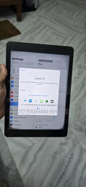 Apple iPad Air 16 GB Silver