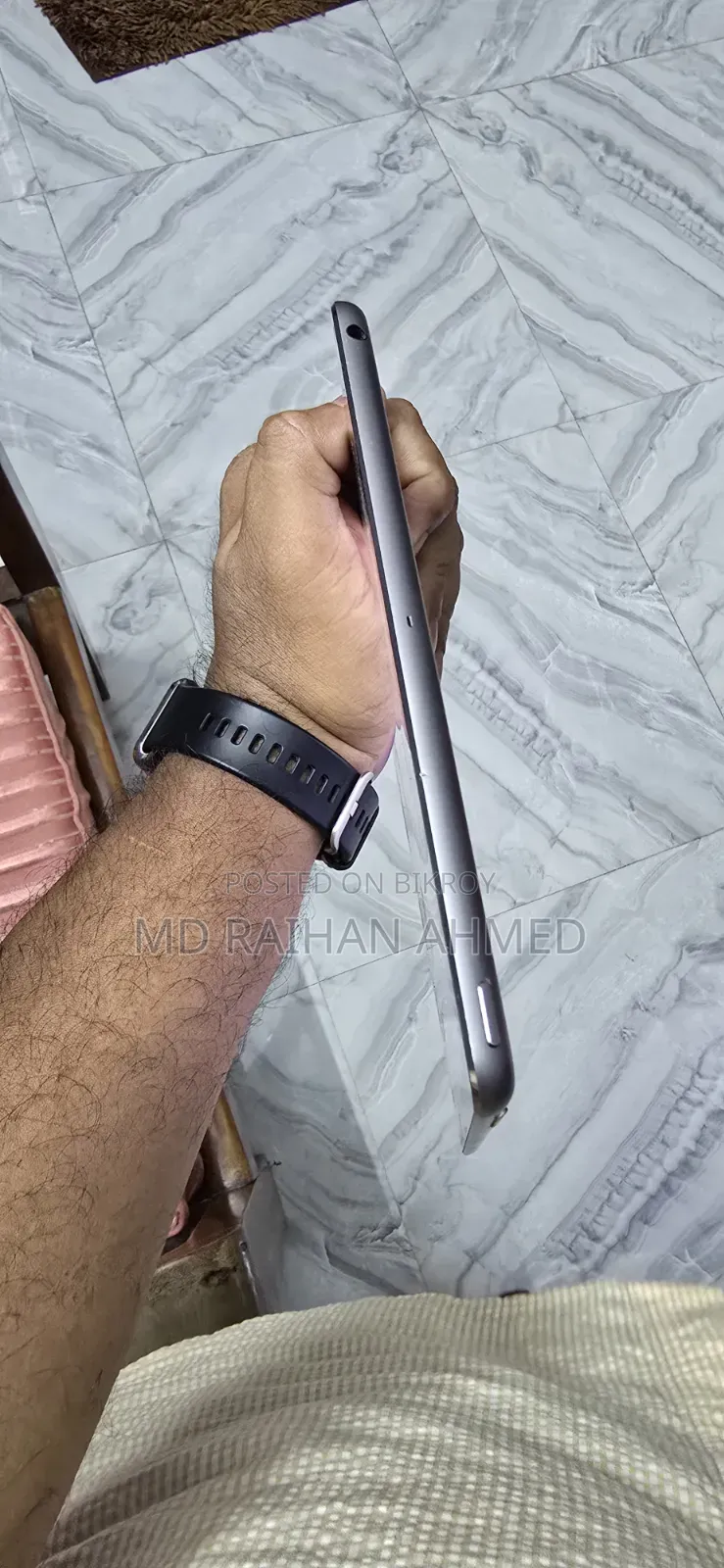 Apple iPad Air 16 GB Silver