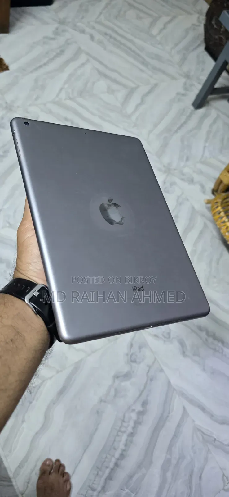 Apple iPad Air 16 GB Silver