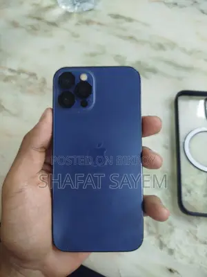 অ্যাপল আইফোন ১২ প্রো ১২৮ জিবি ব্লু