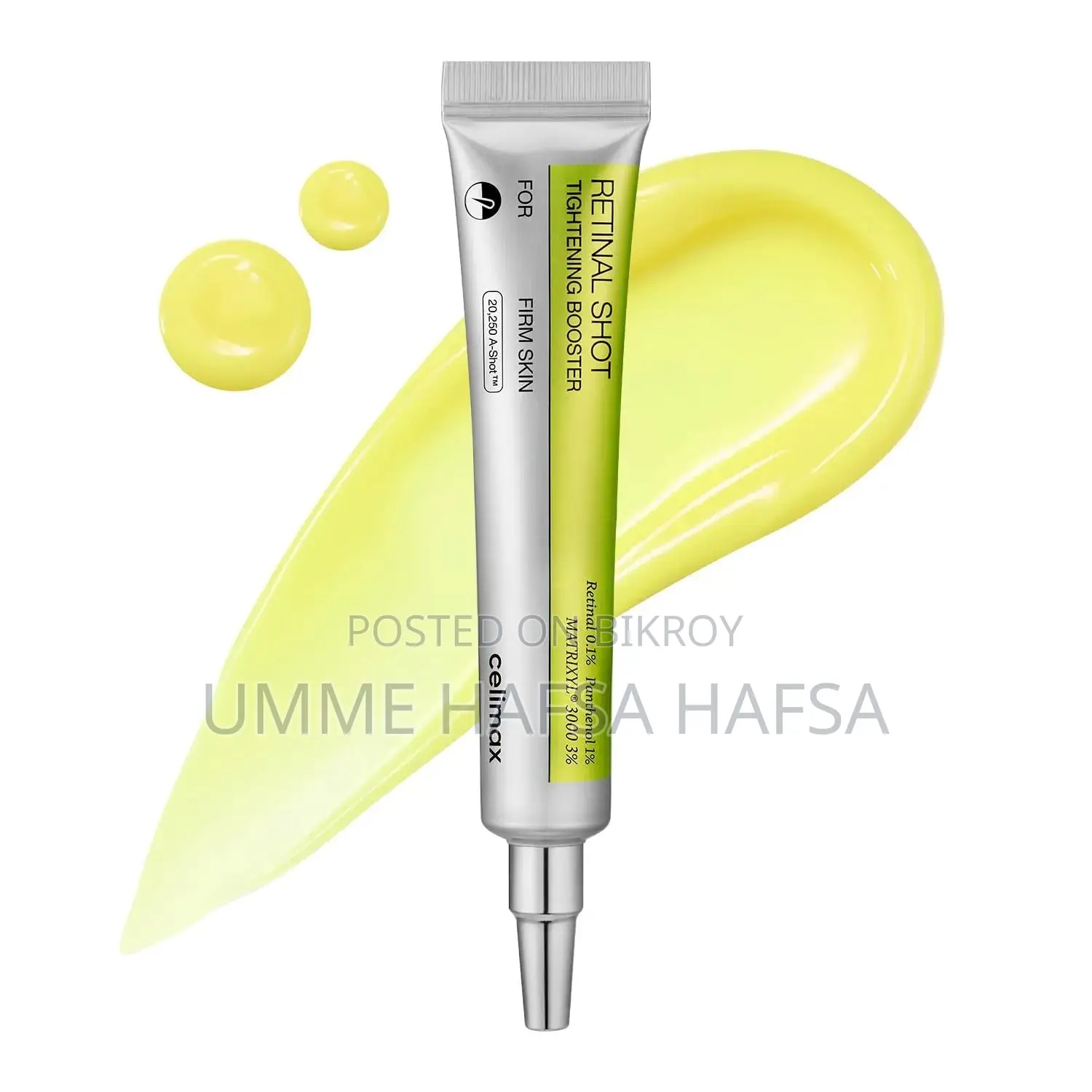 Celimax Retinal Shoot