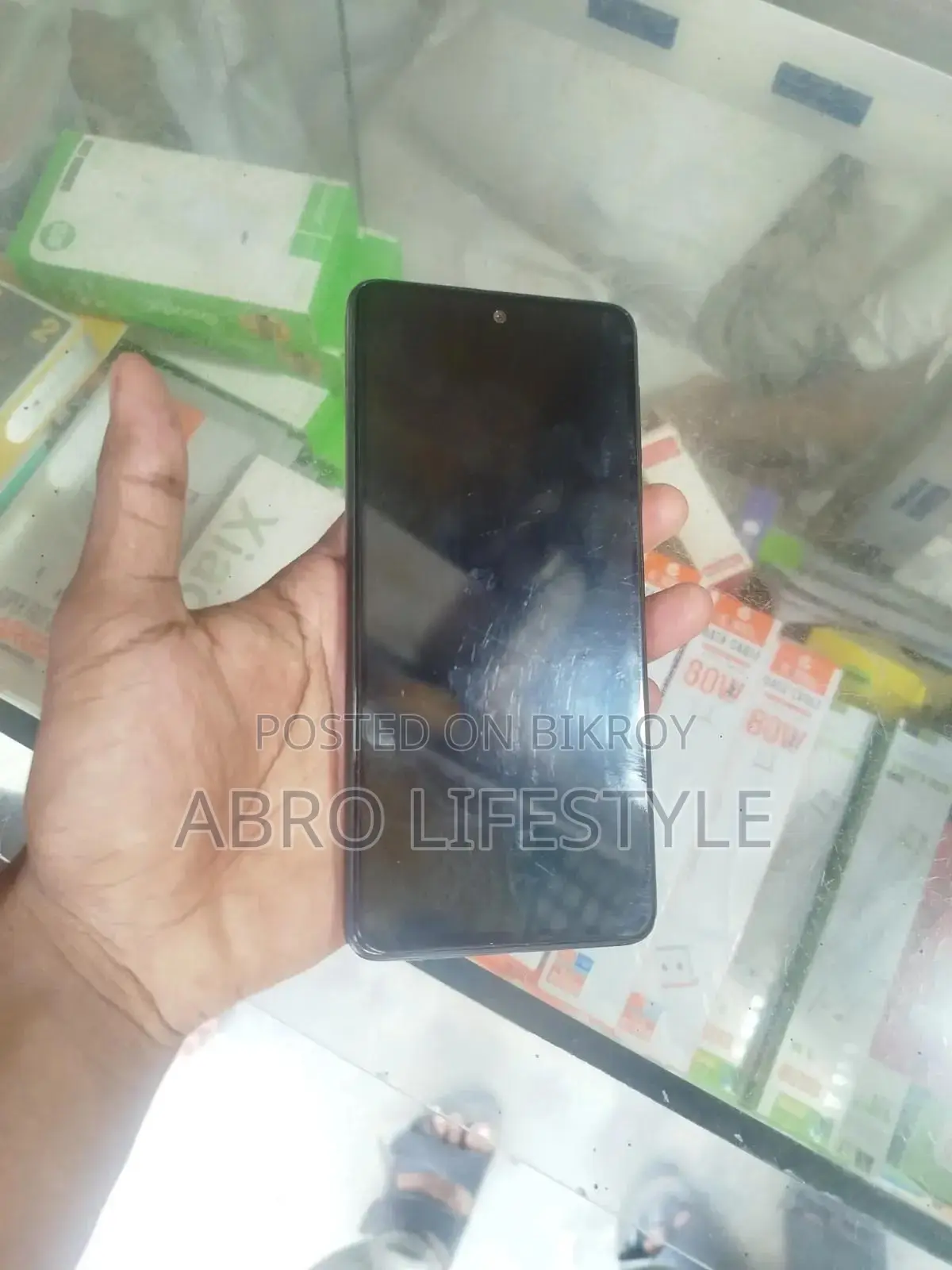 স্যামসাং গ্যালাক্সি এম৩১এস ১২৮ জিবি ব্ল্যাক