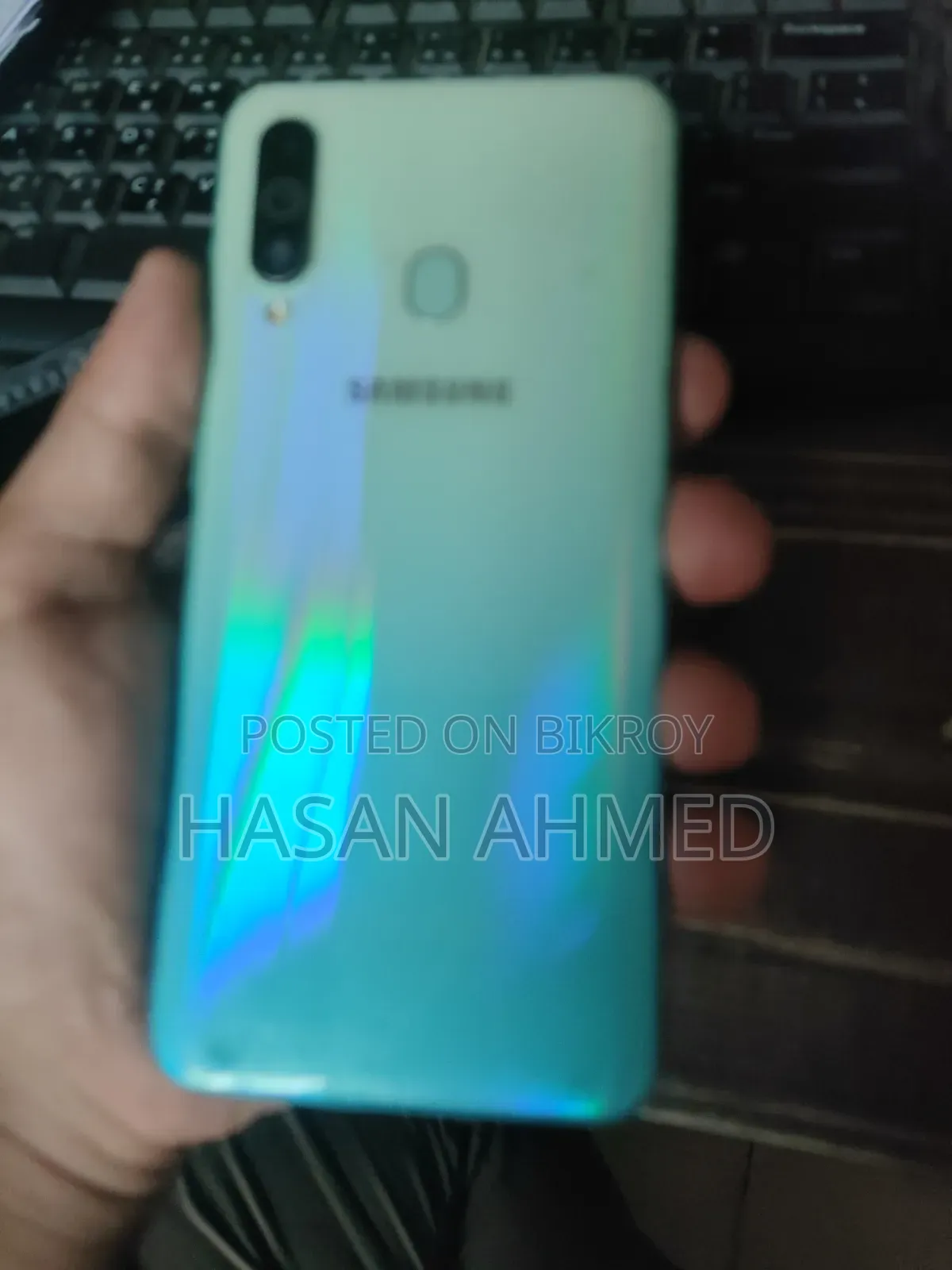 স্যামসাং গ্যালাক্সি এম৪০ ১২৮ জিবি