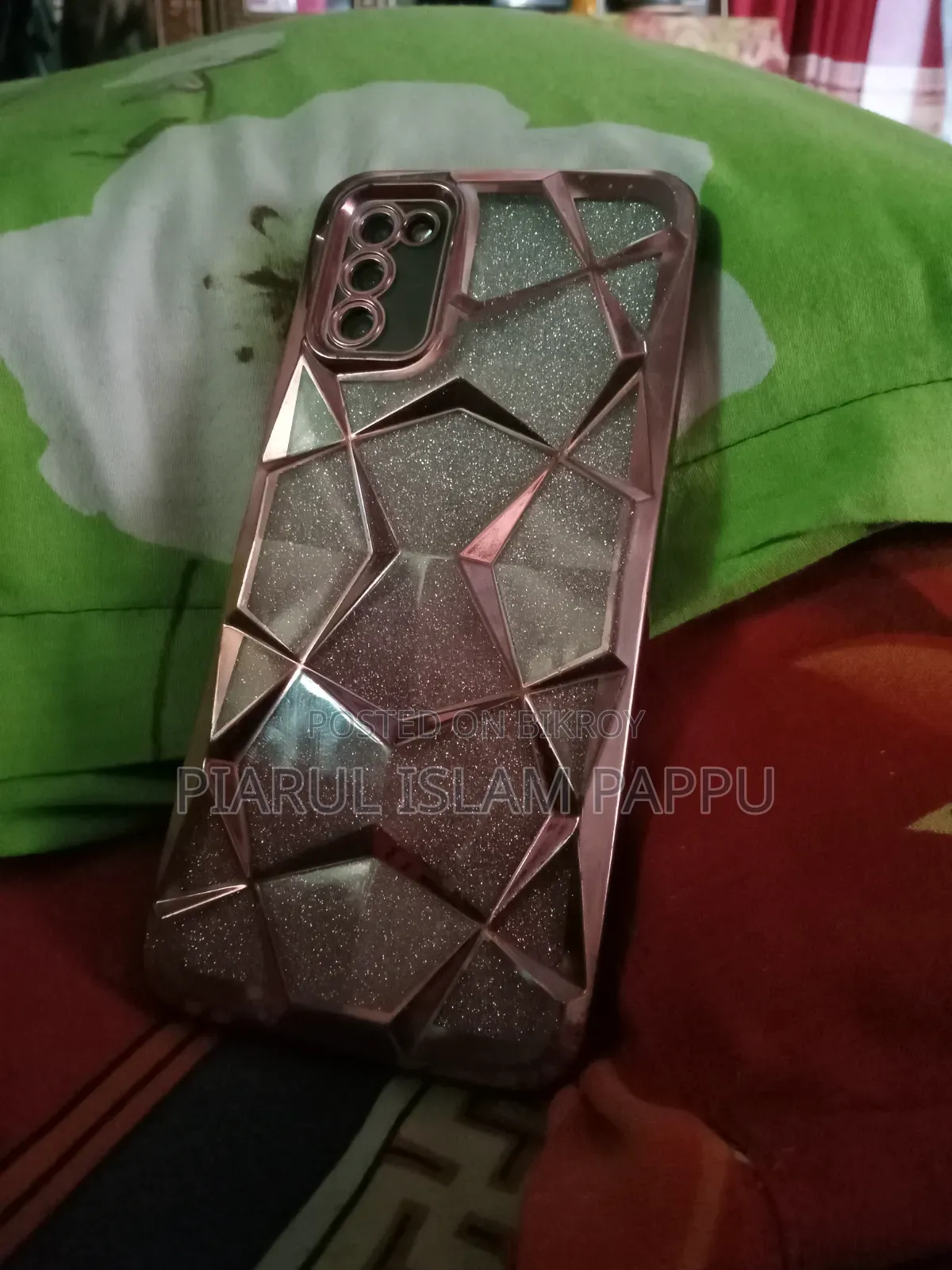 Samsung Galaxy A03s 64 GB Black