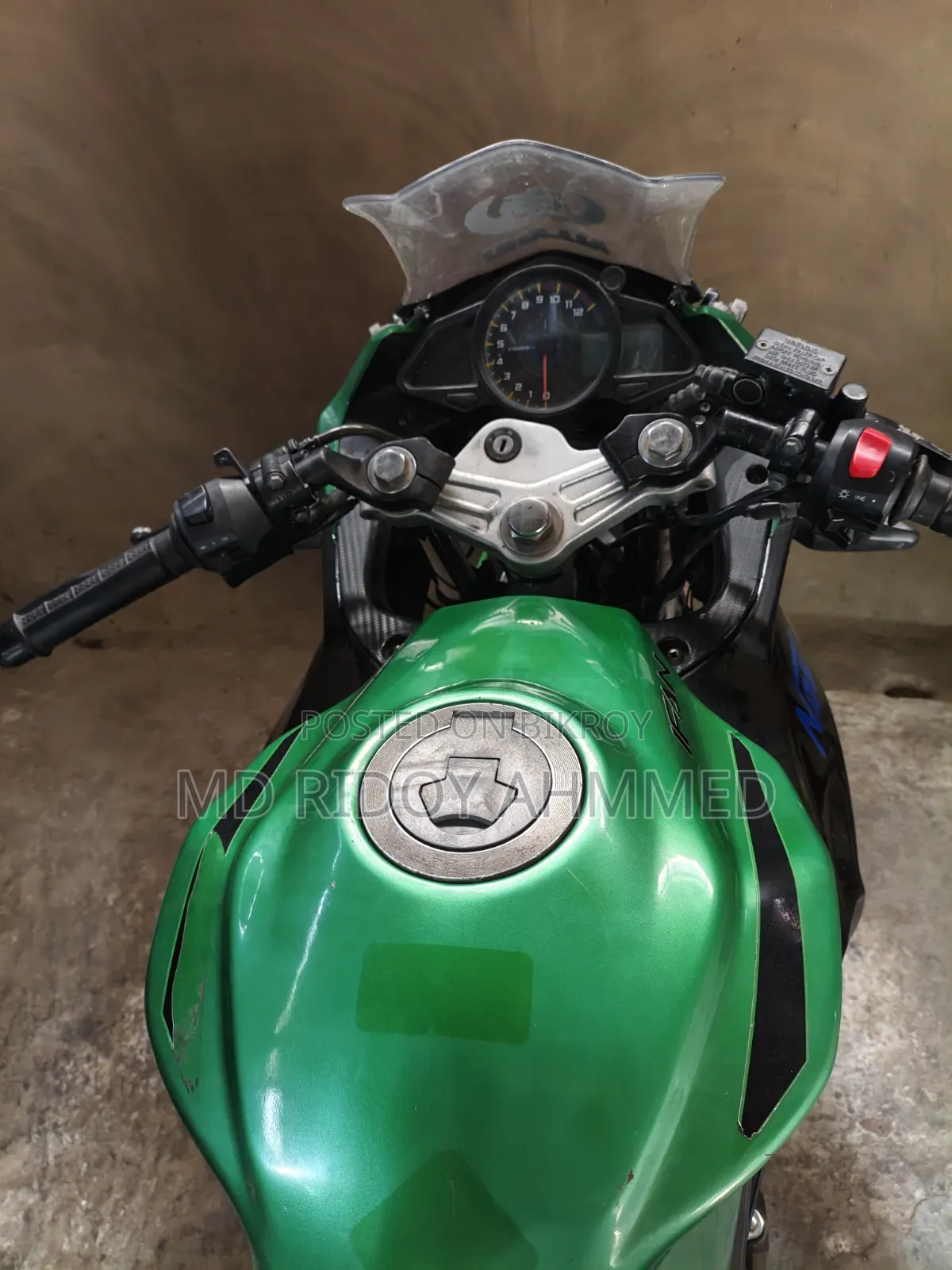 Lifan 2020 Blue