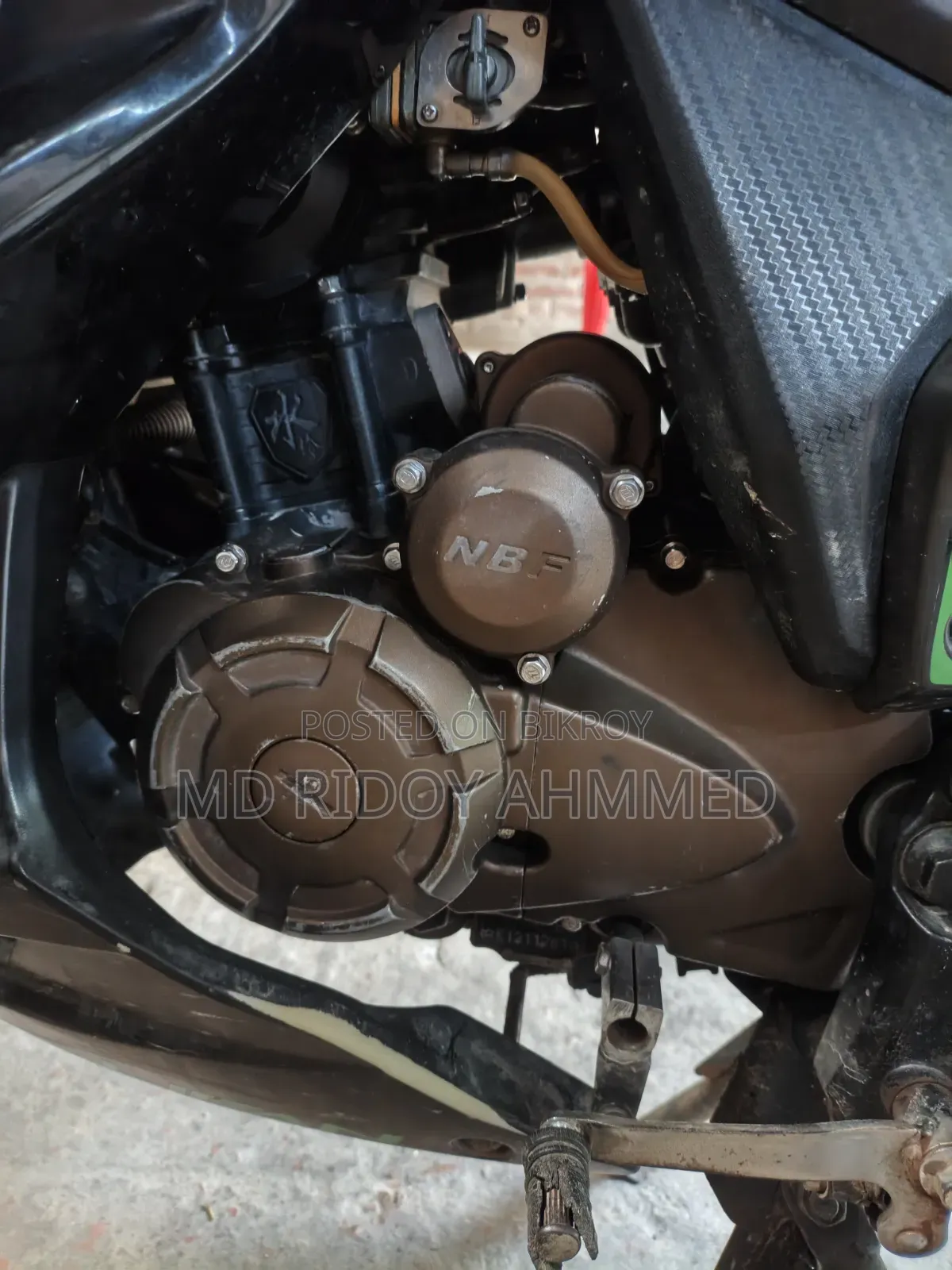 Lifan 2020 Blue