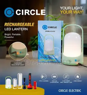 Light CIRCLE Rechargeable