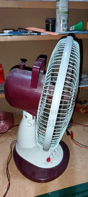 Noha DC Fan
