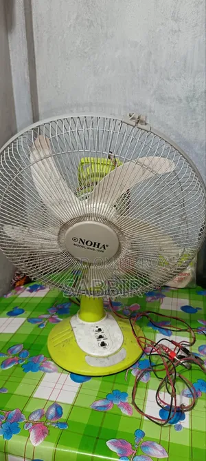 Noha DC Fan