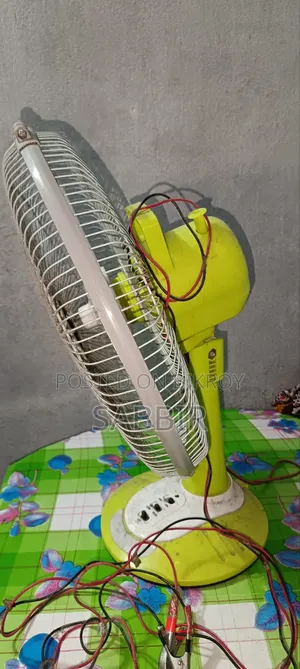 Noha DC Fan