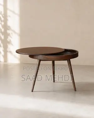 ইশো ডালিয়ান সেন্টার টেবিল