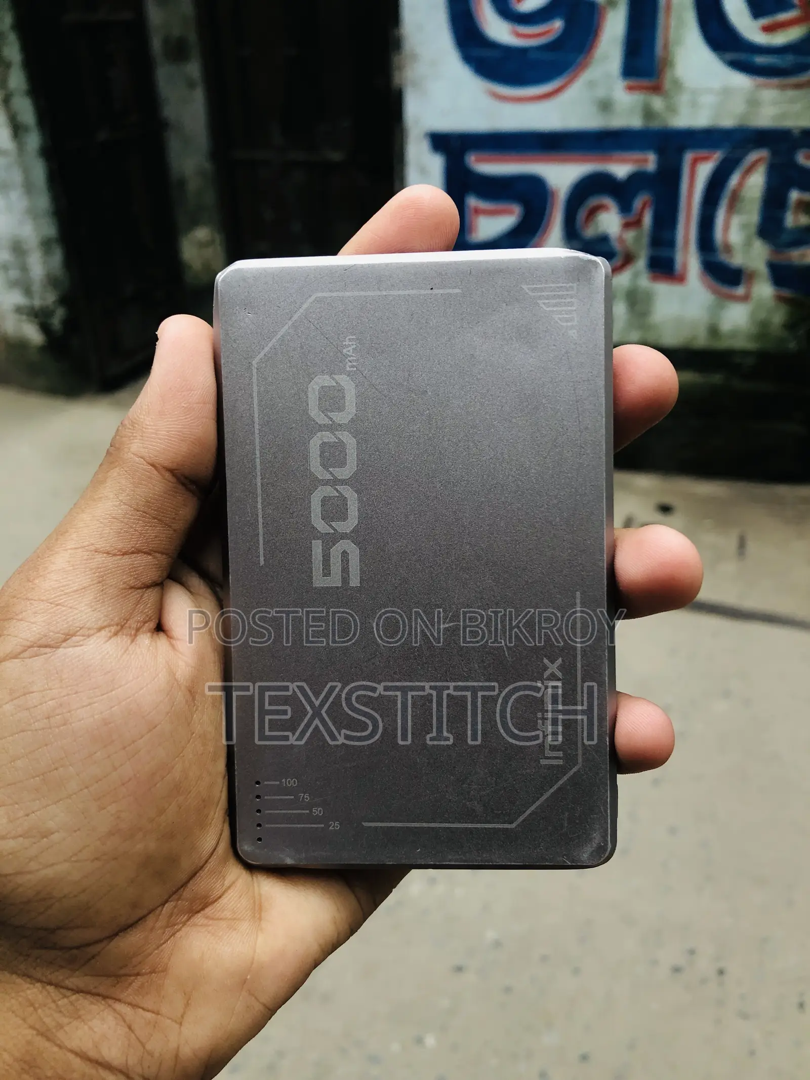 ইনফিনিক্স ওয়্যারলেস পাওয়ার ব্যাংক
