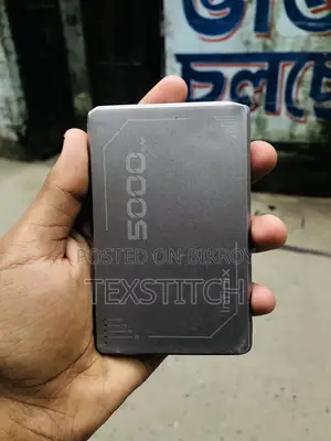 ইনফিনিক্স ওয়্যারলেস পাওয়ার ব্যাংক