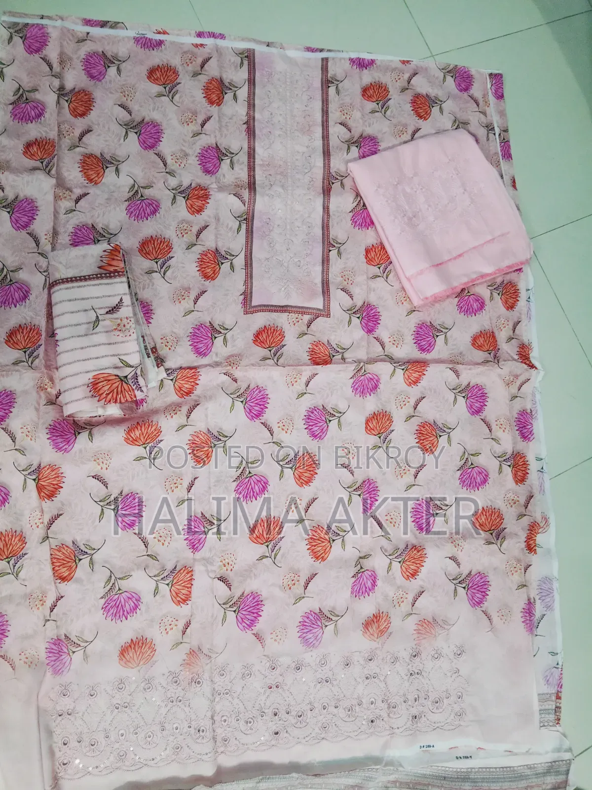 Premium Cotton 3 Pis