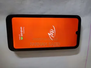 Itel A48 32 GB Blue