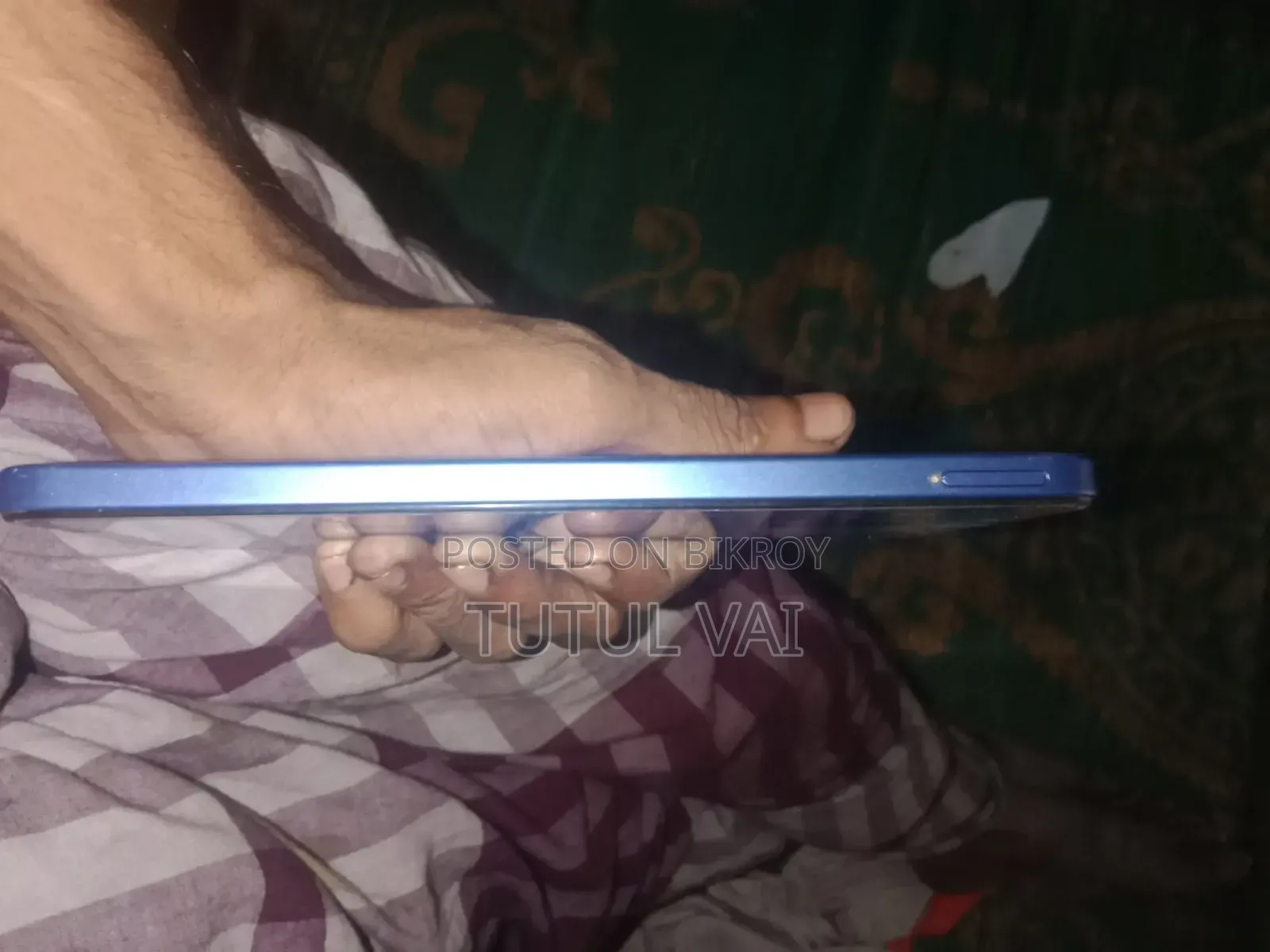 New Xiaomi Redmi 15C 256 GB Blue
