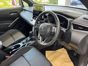 Toyota Corolla Cross 2022 Pearl