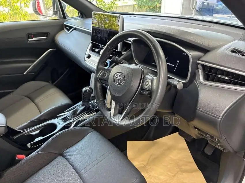 Toyota Corolla Cross 2022 Pearl