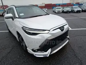 Toyota Corolla Cross 2022 Pearl