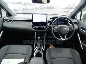 Toyota Corolla Cross 2022 Pearl
