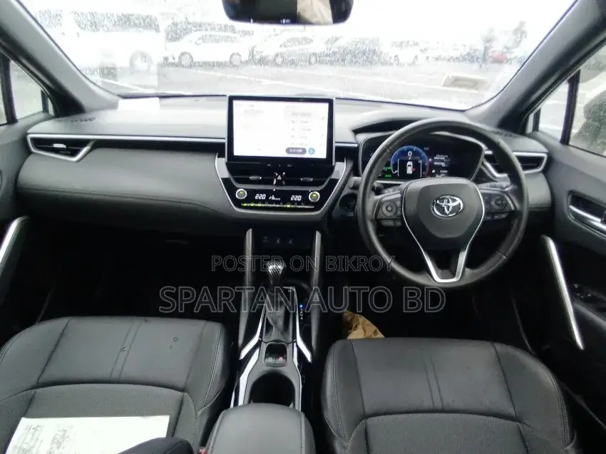 Toyota Corolla Cross 2022 Pearl