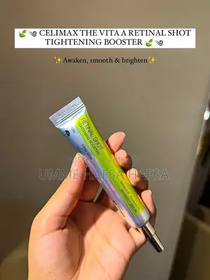 Celimax Retinal Shoot