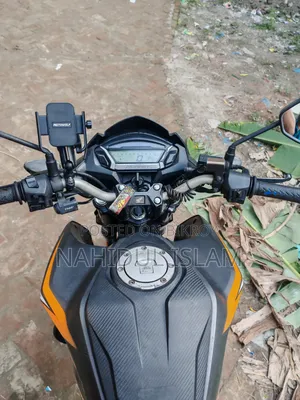 Honda Hornet 2021 Gray