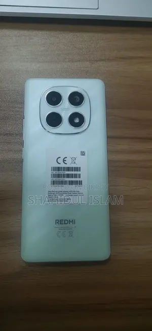 Xiaomi Redmi Note 15 256 GB Green