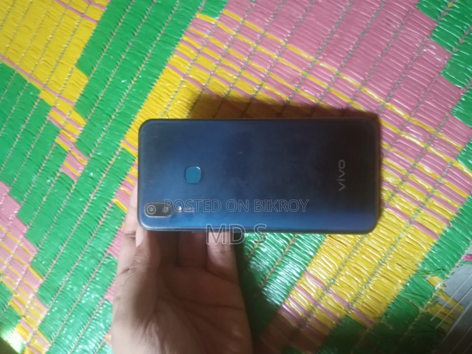 ভিভো ওয়াই১১ ৩২ জিবি ব্লু
