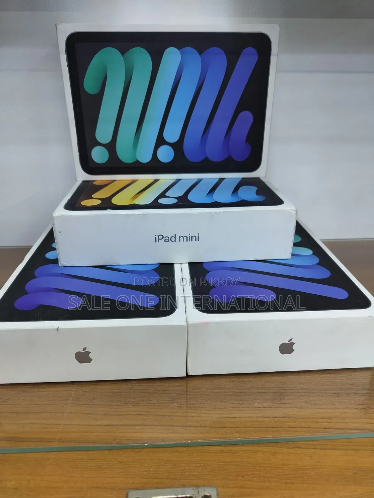 নতুন অ্যাপল আইপ্যাড মিনি ৭ ১২৮ জিবি গ্রে