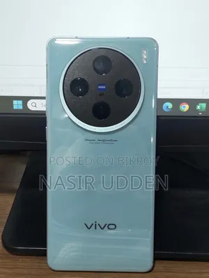Vivo X100 256 GB Blue