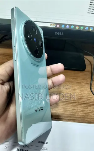 Vivo X100 256 GB Blue