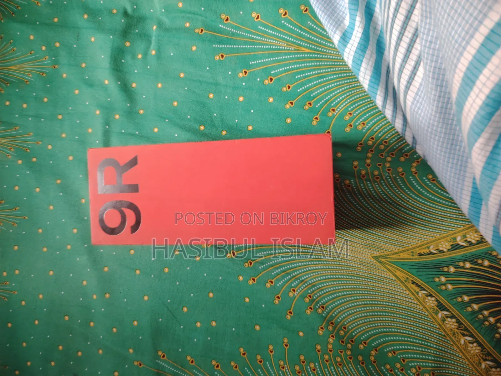 ওয়ানপ্লাস ৯আর ১২৮ জিবি ব্ল্যাক