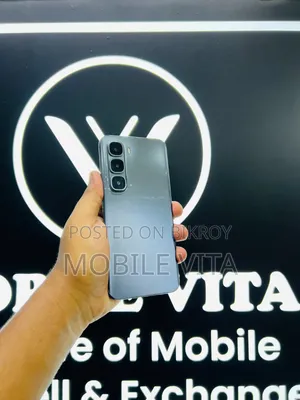 ইনফিনিক্স হট ৬০ প্রো প্লাস ১২৮ জিবি ব্ল্যাক