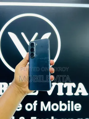 Infinix Hot 60 Pro+ 128 GB Black