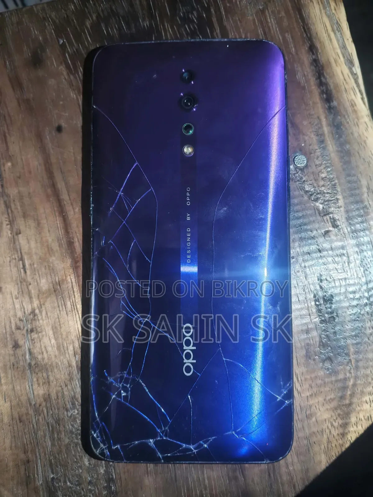 Oppo Reno Z 256 GB Green