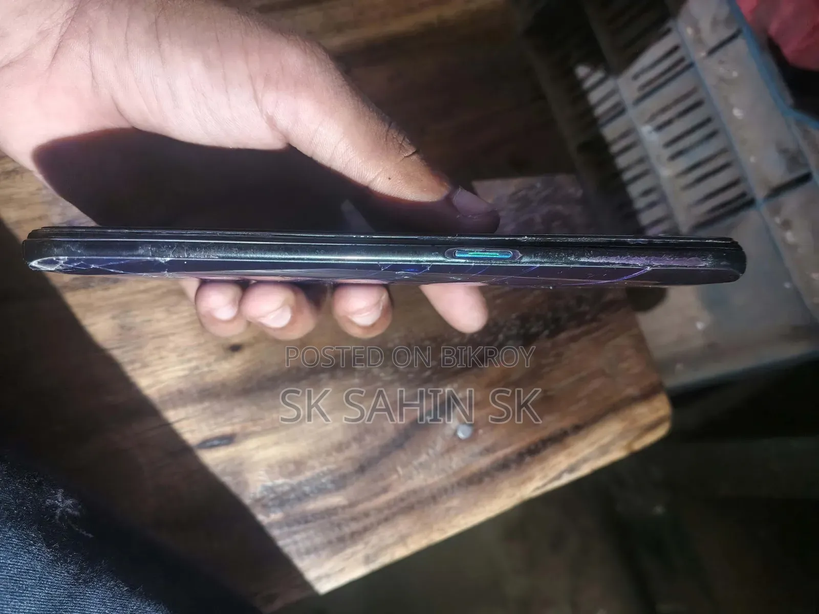 Oppo Reno Z 256 GB Green