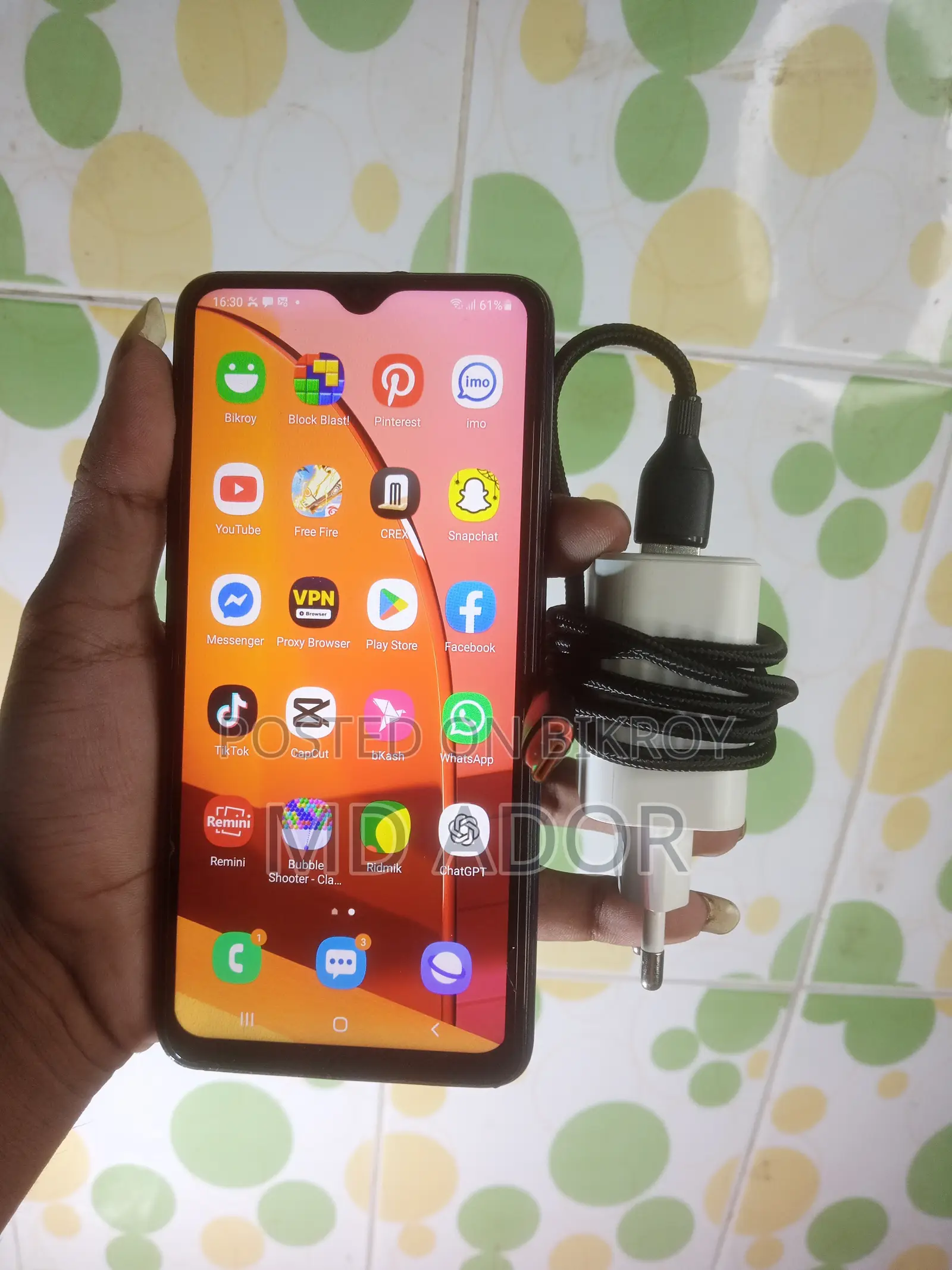 Samsung Galaxy A20s 64 GB