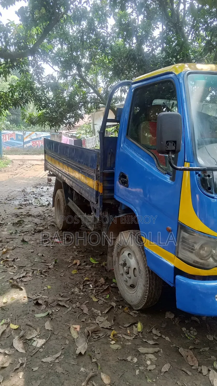 বাধন মোল্লা