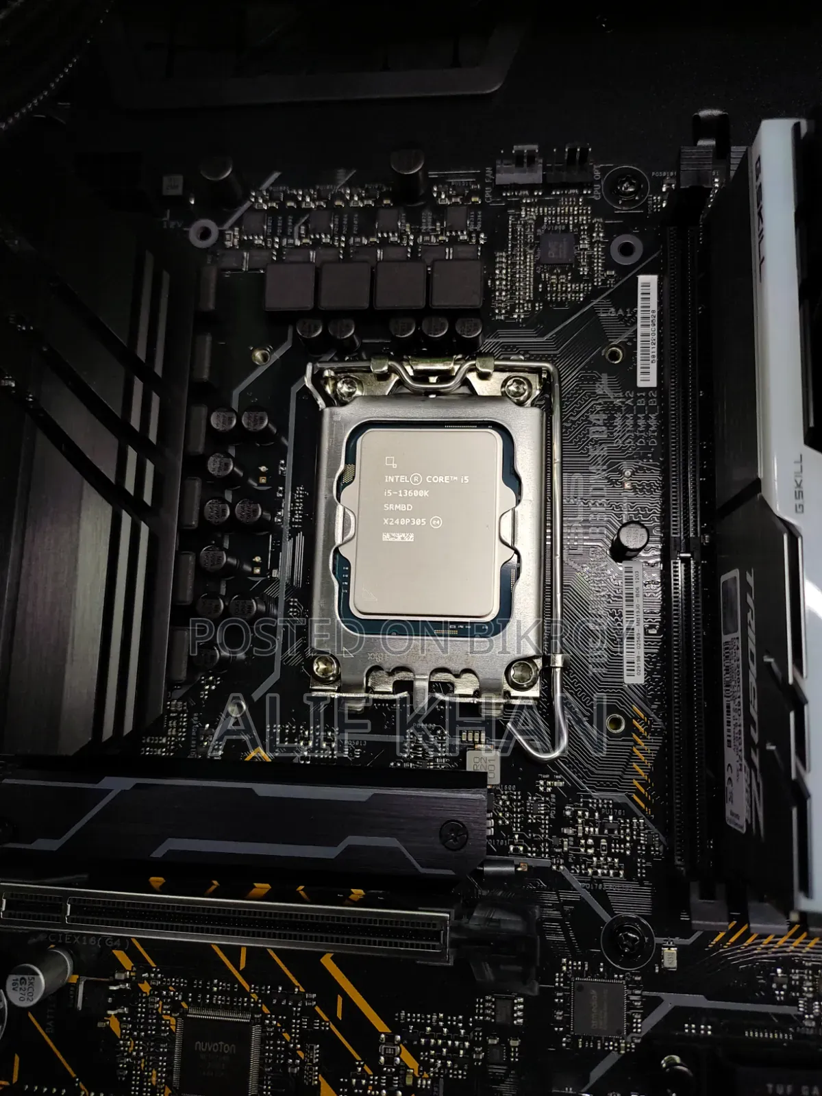 Desktop Computer Asus 24GB Intel Core i5 HDD+SSD 1.5T