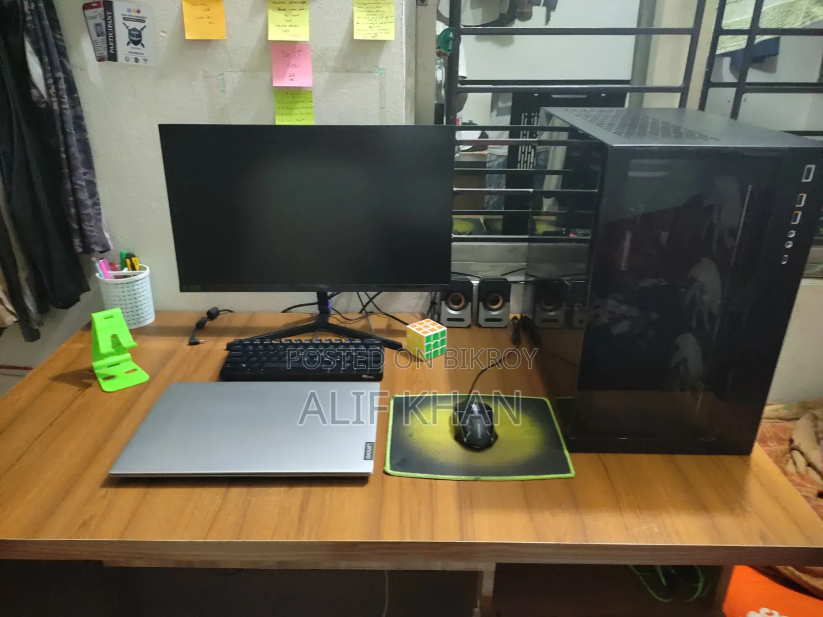 Desktop Computer Asus 24GB Intel Core i5 HDD+SSD 1.5T