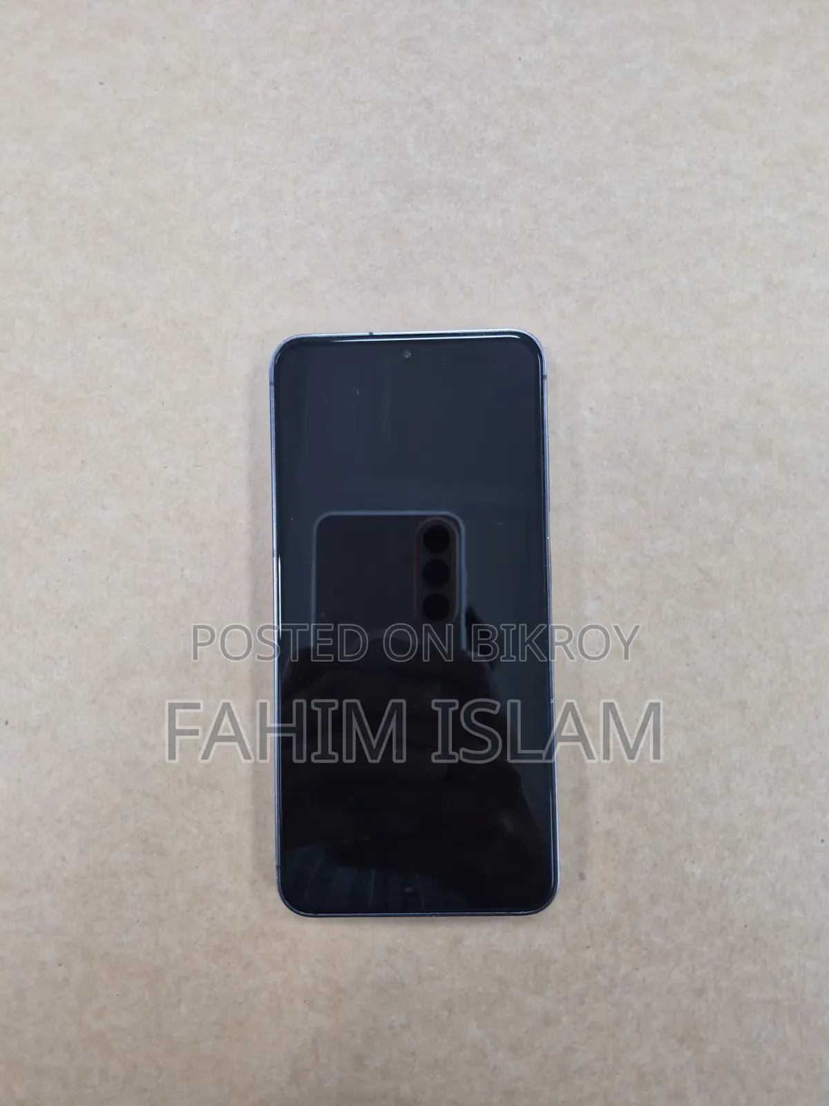 Samsung Galaxy S24 256 GB Black