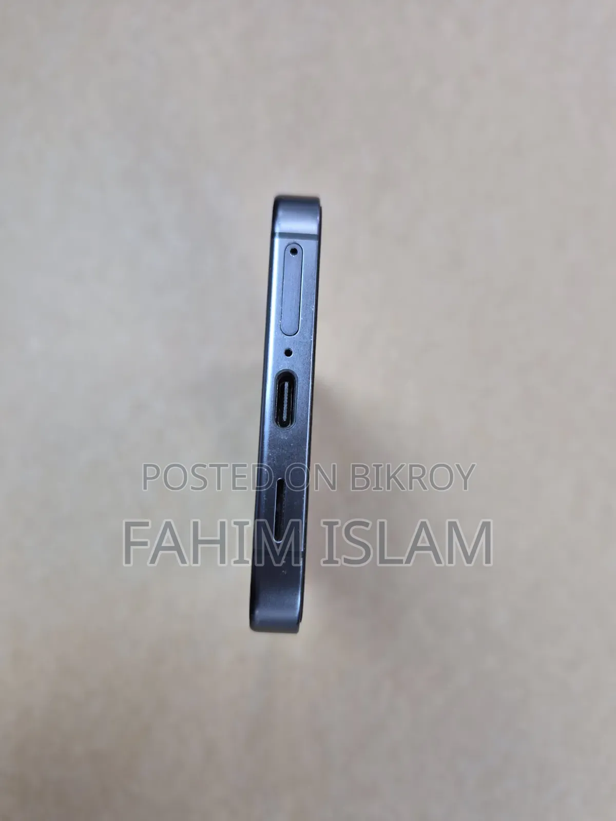 Samsung Galaxy S24 256 GB Black