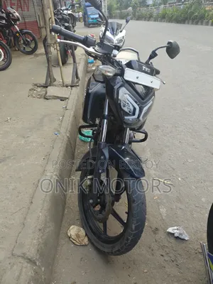 টিভিএস রাইডার ১২৫ ২০২২ কালো
