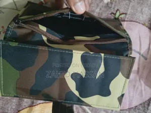 আর্মি লং মানি ব্যাগ বিক্রির জন্য
