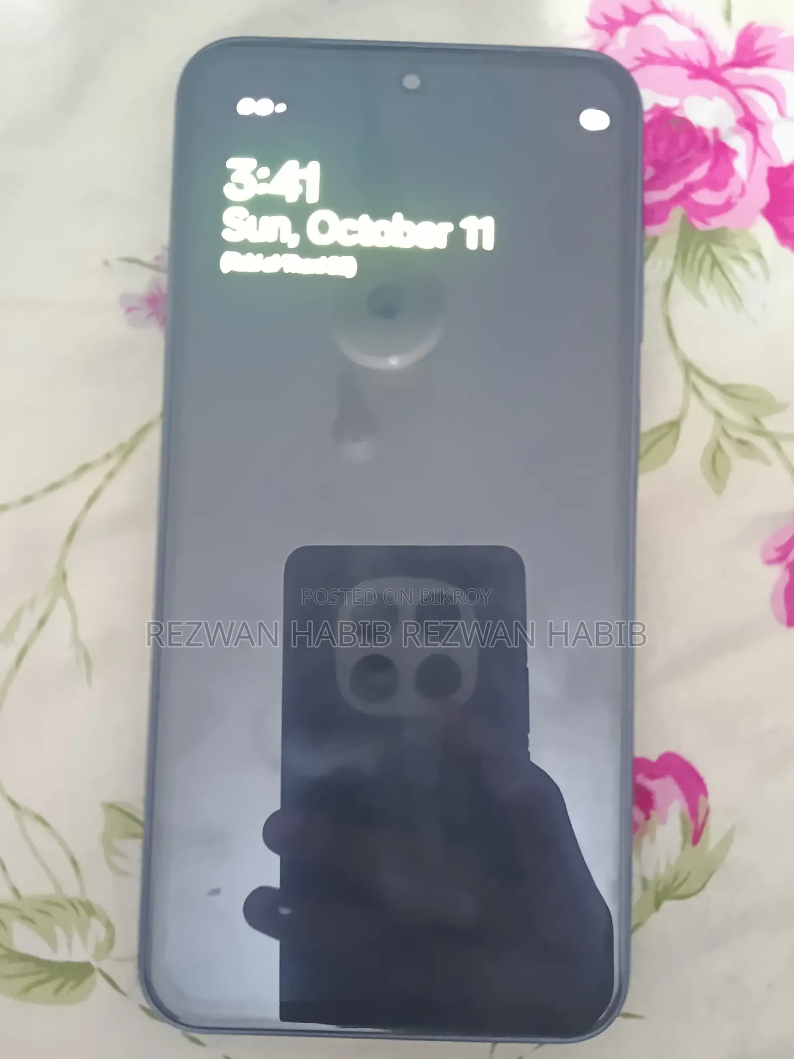 Samsung Galaxy A35 128 GB Blue