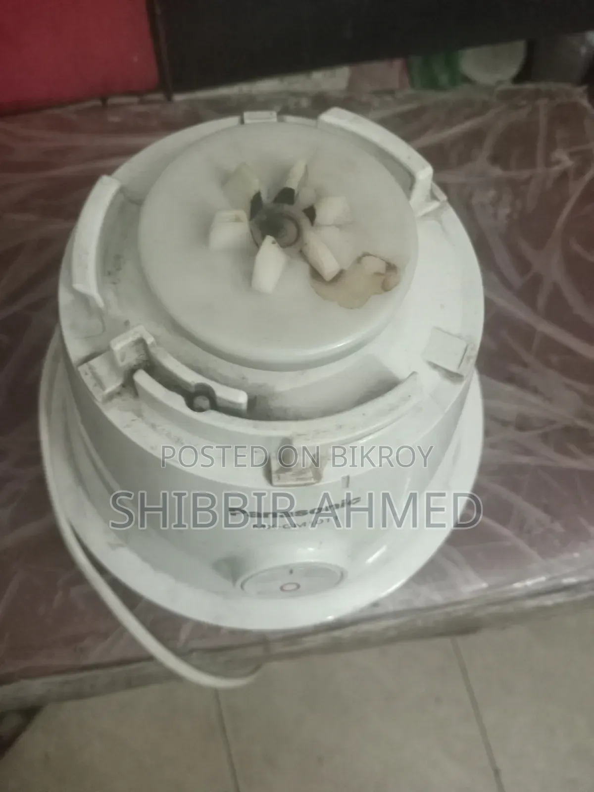 A Blender sell