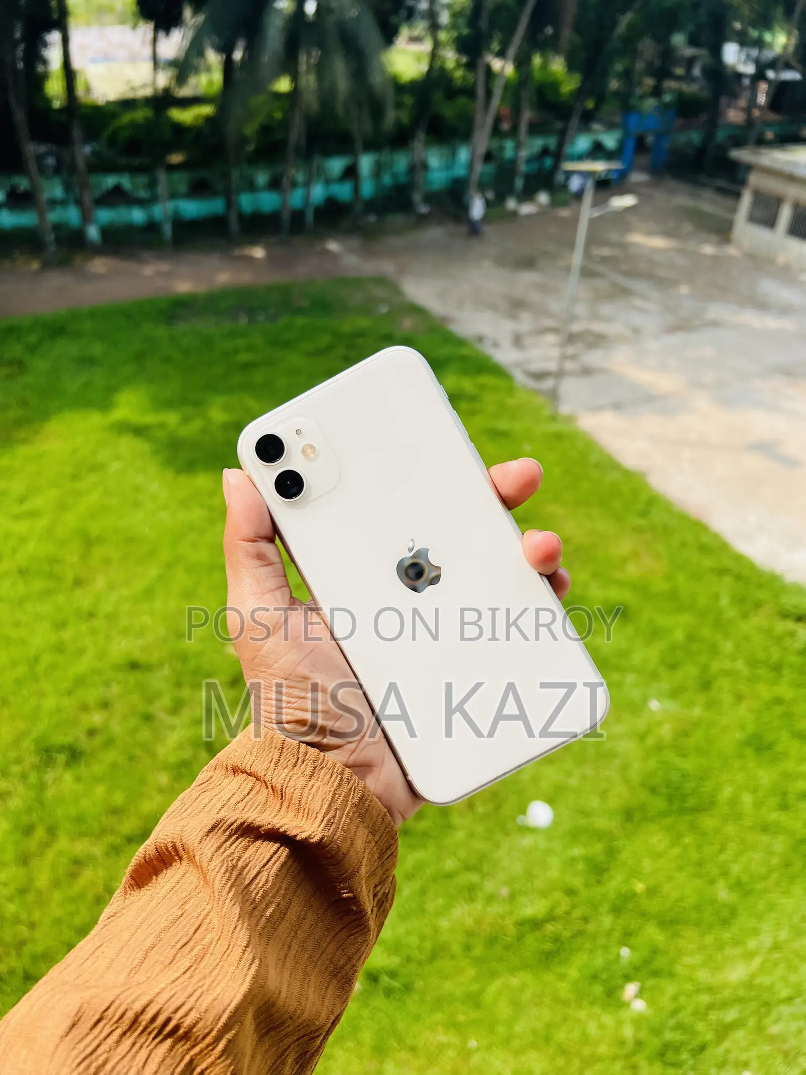 Apple iPhone 11 128 GB White