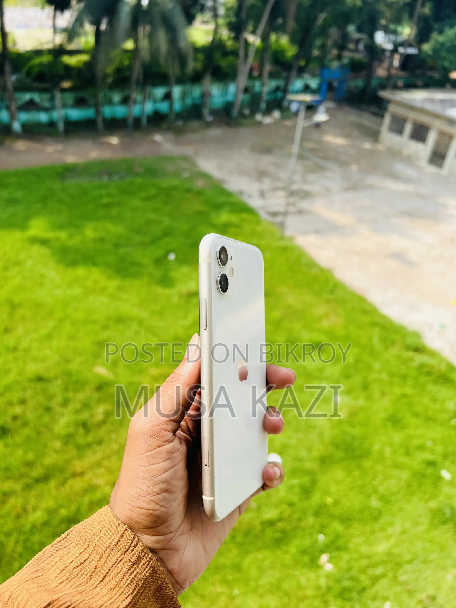 Apple iPhone 11 128 GB White