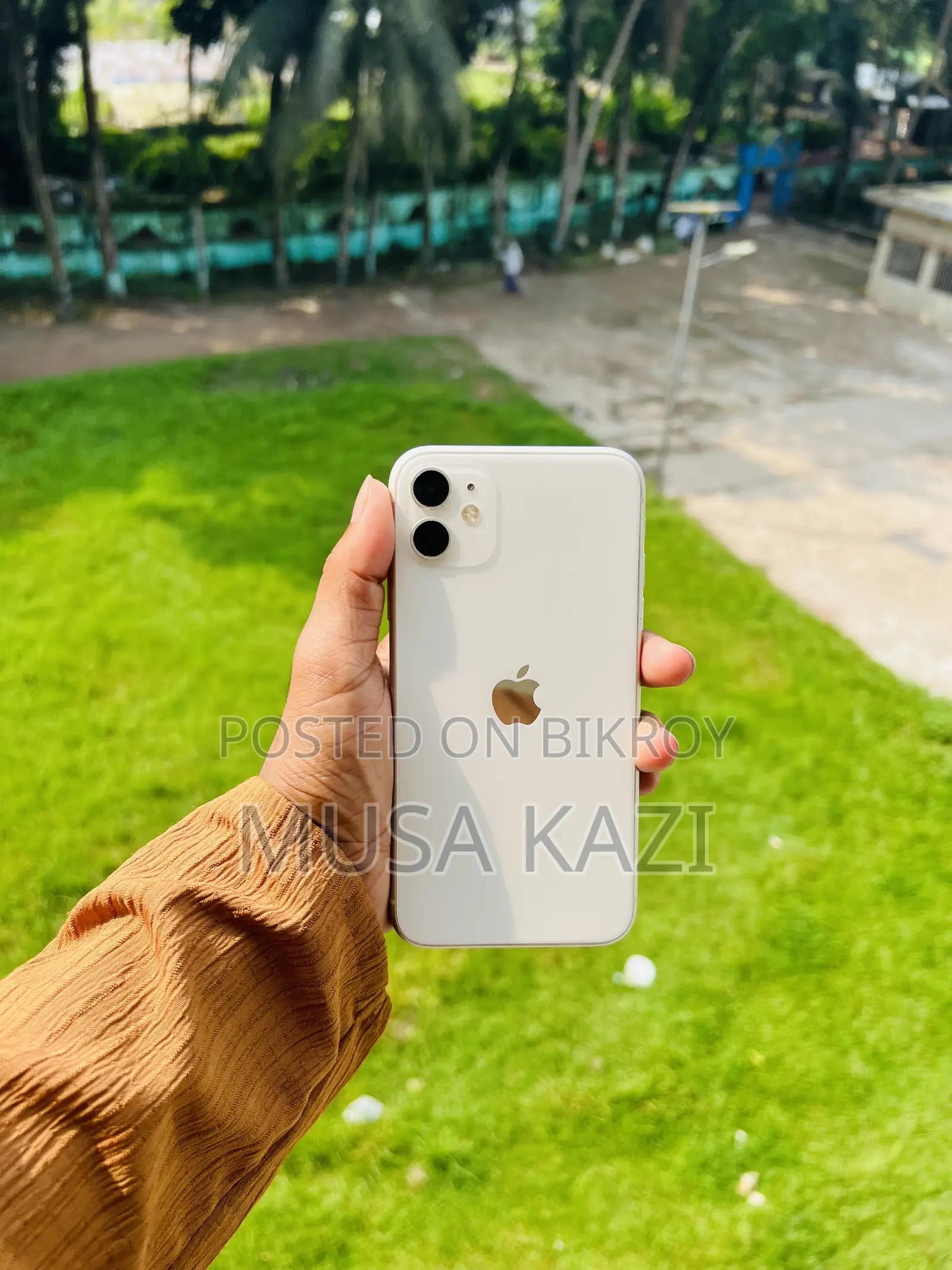 Apple iPhone 11 128 GB White